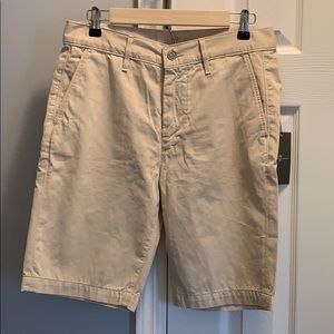 7 For All Mankind - men’s chino short, size 29 NEW